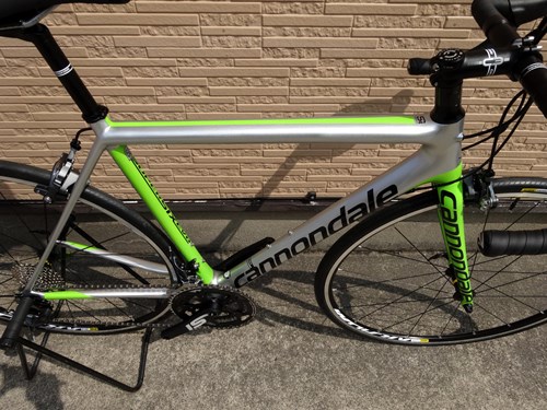 landmark　CANNONDALE SUPERSIX EVO 2017 2017' Cannondale SUPERSIX EVO CARBON 105 -(新潟の自転車のプロ